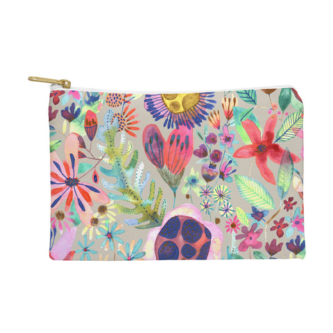 CayenaBlanca Summer Nights Pouch
