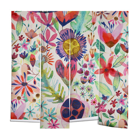 CayenaBlanca Summer Nights Wall Mural