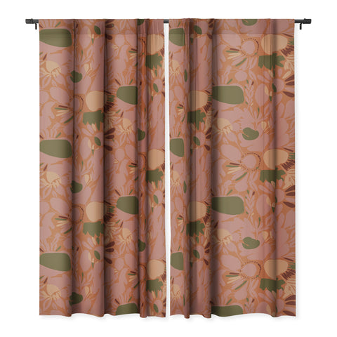 CayenaBlanca Sunrise shapes Blackout Non Repeat