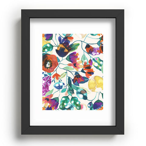 CayenaBlanca Tonada Recessed Framing Rectangle