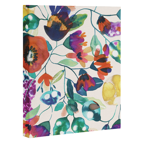 CayenaBlanca Tonada Art Canvas