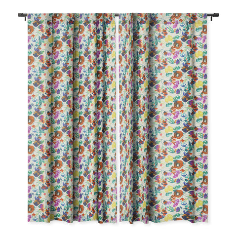 CayenaBlanca Tonada Blackout Window Curtain
