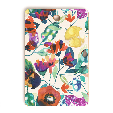 CayenaBlanca Tonada Cutting Board Rectangle