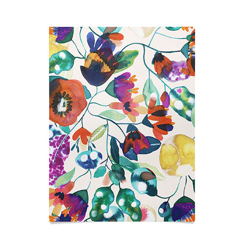 CayenaBlanca Tonada Poster