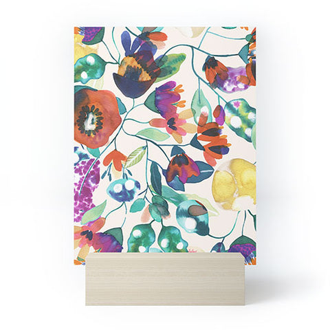 CayenaBlanca Tonada Mini Art Print