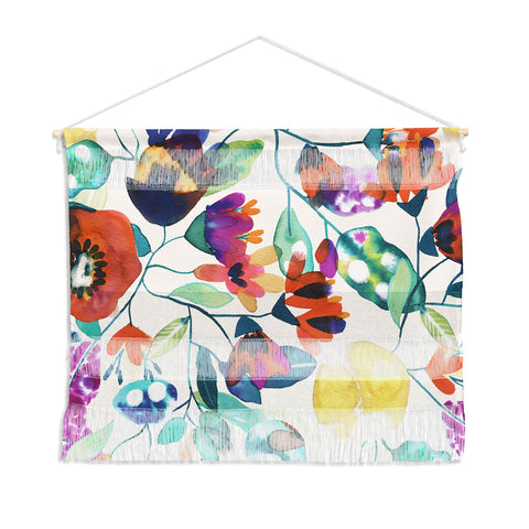 CayenaBlanca Tonada Wall Hanging Landscape