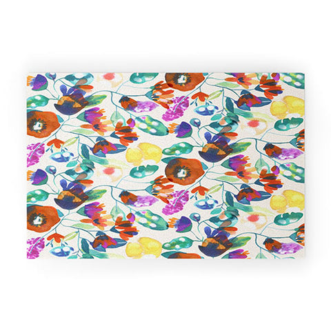 CayenaBlanca Tonada Welcome Mat