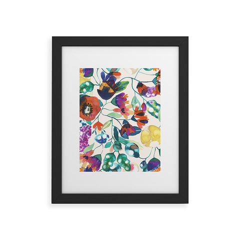 CayenaBlanca Tonada Framed Art Print