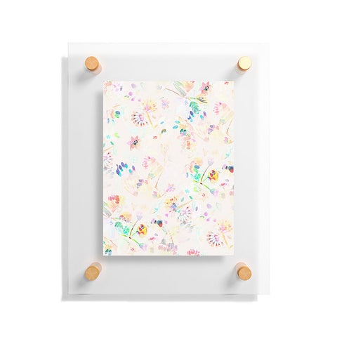 CayenaBlanca Transparencies Floating Acrylic Print
