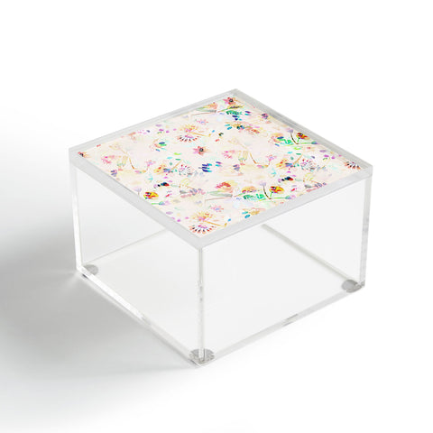 CayenaBlanca Transparencies Acrylic Box