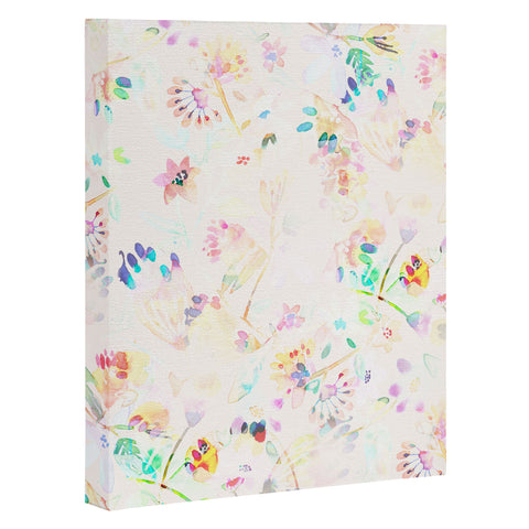 CayenaBlanca Transparencies Art Canvas