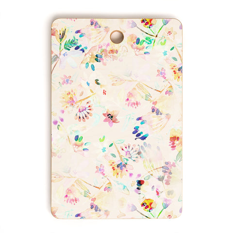 CayenaBlanca Transparencies Cutting Board Rectangle