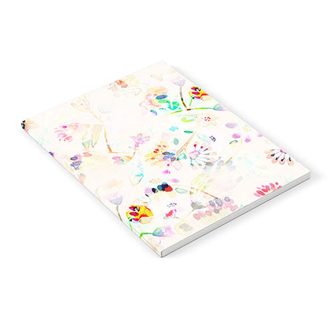 CayenaBlanca Transparencies Notebook