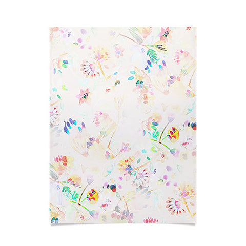 CayenaBlanca Transparencies Poster