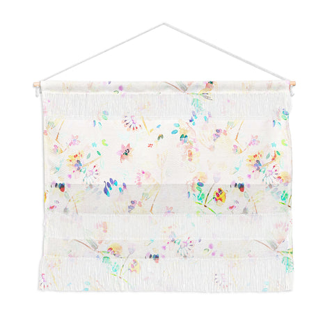 CayenaBlanca Transparencies Wall Hanging Landscape