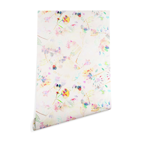 CayenaBlanca Transparencies Wallpaper