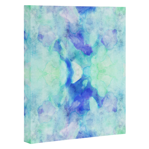 CayenaBlanca Water Clouds Art Canvas