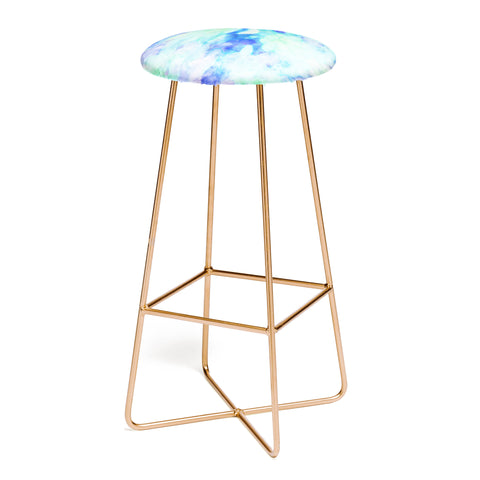 CayenaBlanca Water Clouds Bar Stool