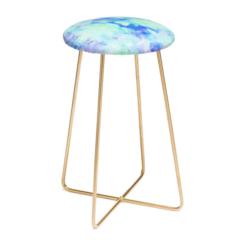 CayenaBlanca Water Clouds Counter Stool