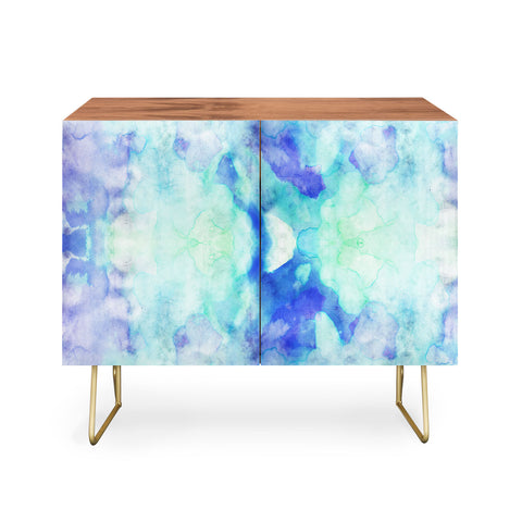 CayenaBlanca Water Clouds Credenza