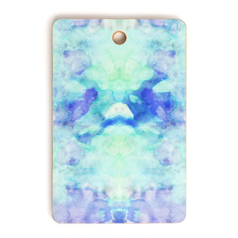 CayenaBlanca Water Clouds Cutting Board Rectangle