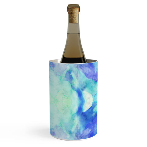 CayenaBlanca Water Clouds Wine Chiller