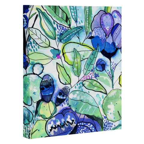 CayenaBlanca Water Field Art Canvas