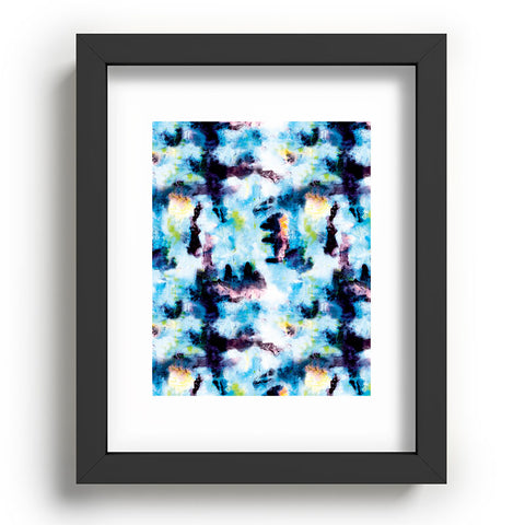 CayenaBlanca Watercolour Dreams Recessed Framing Rectangle