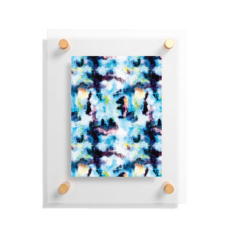 CayenaBlanca Watercolour Dreams Floating Acrylic Print