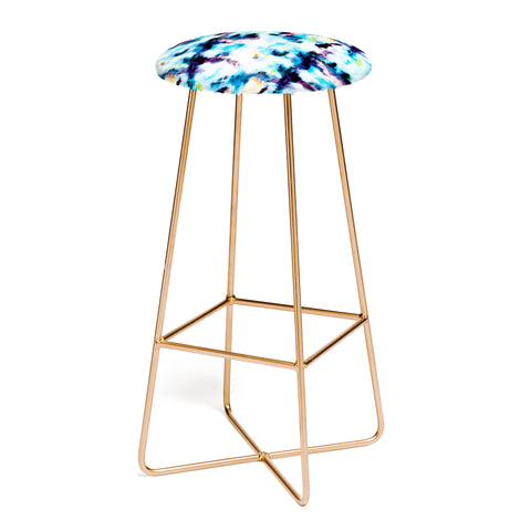 CayenaBlanca Watercolour Dreams Bar Stool