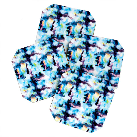 CayenaBlanca Watercolour Dreams Coaster Set