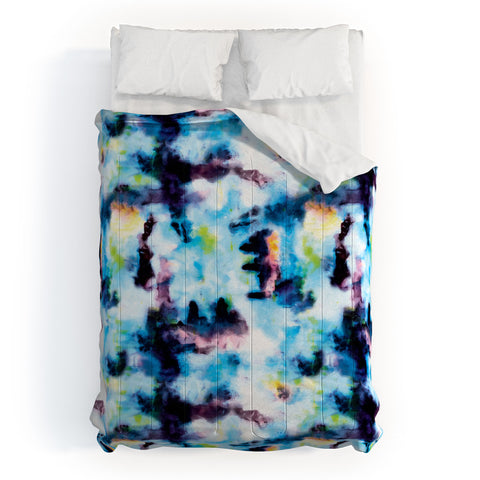 CayenaBlanca Watercolour Dreams Comforter
