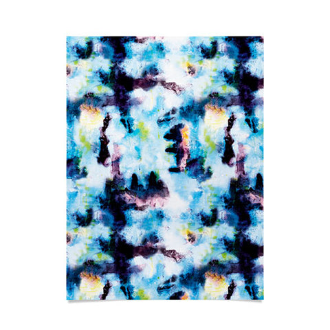 CayenaBlanca Watercolour Dreams Poster