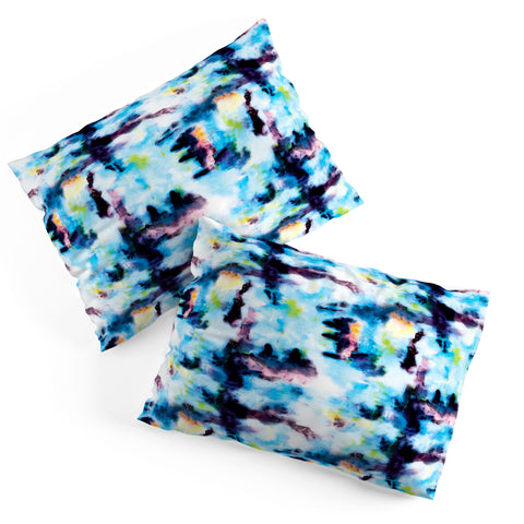 CayenaBlanca Watercolour Dreams Pillow Shams