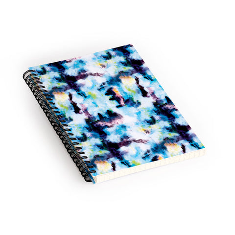 CayenaBlanca Watercolour Dreams Spiral Notebook