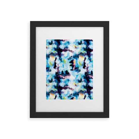 CayenaBlanca Watercolour Dreams Framed Art Print