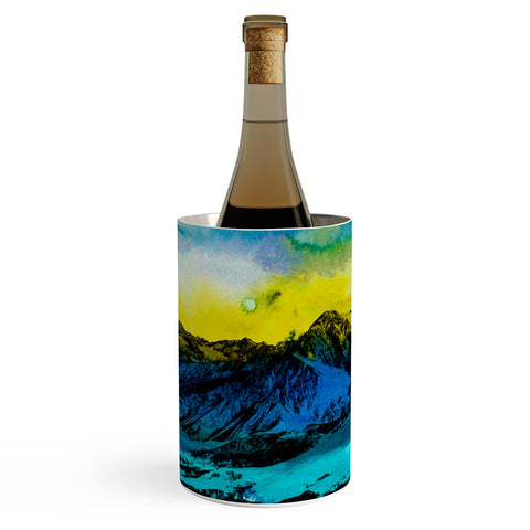 CayenaBlanca Wild West Sunrise Wine Chiller