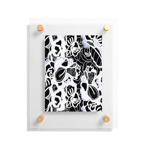 CayenaBlanca Winterland Floating Acrylic Print