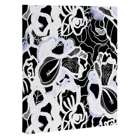 CayenaBlanca Winterland Art Canvas