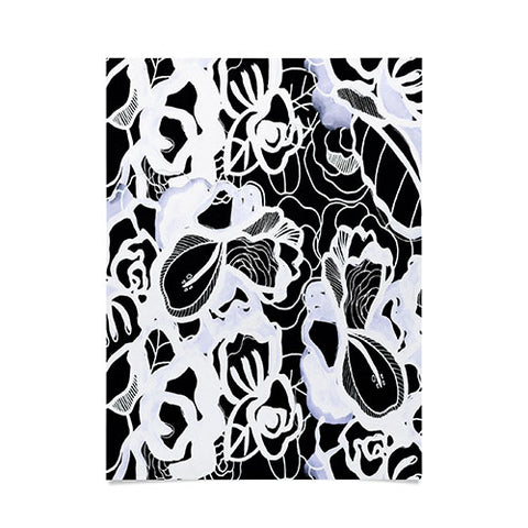 CayenaBlanca Winterland Poster