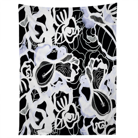 CayenaBlanca Winterland Tapestry