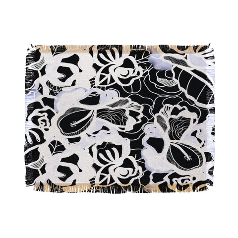 CayenaBlanca Winterland Throw Blanket