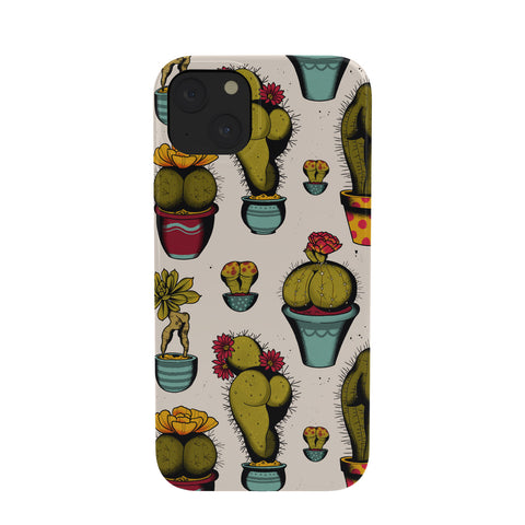 CeciTattoos Cactass Phone Case