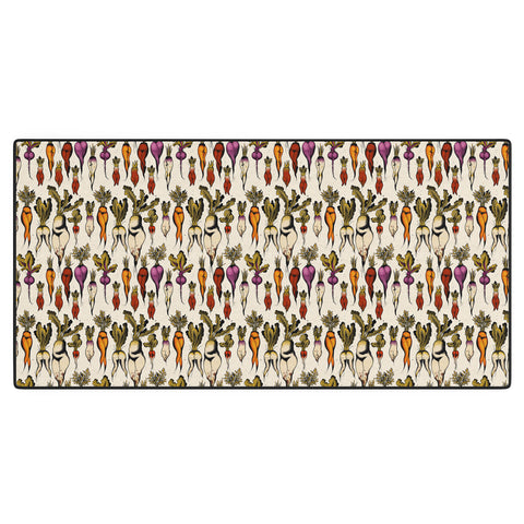 CeciTattoos Dont forget your roots Desk Mat