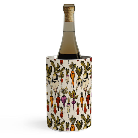 CeciTattoos Dont forget your roots Wine Chiller