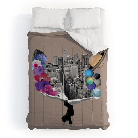 Ceren Kilic Adaptation 1 Comforter