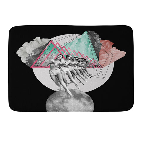 Ceren Kilic Amative Memory Foam Bath Mat