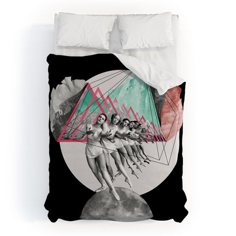 Ceren Kilic Amative Duvet Cover