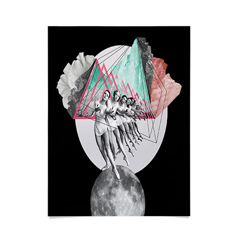 Ceren Kilic Amative Poster