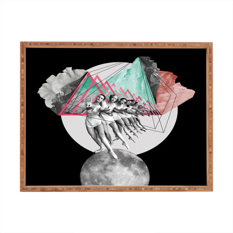 Ceren Kilic Amative Rectangular Tray